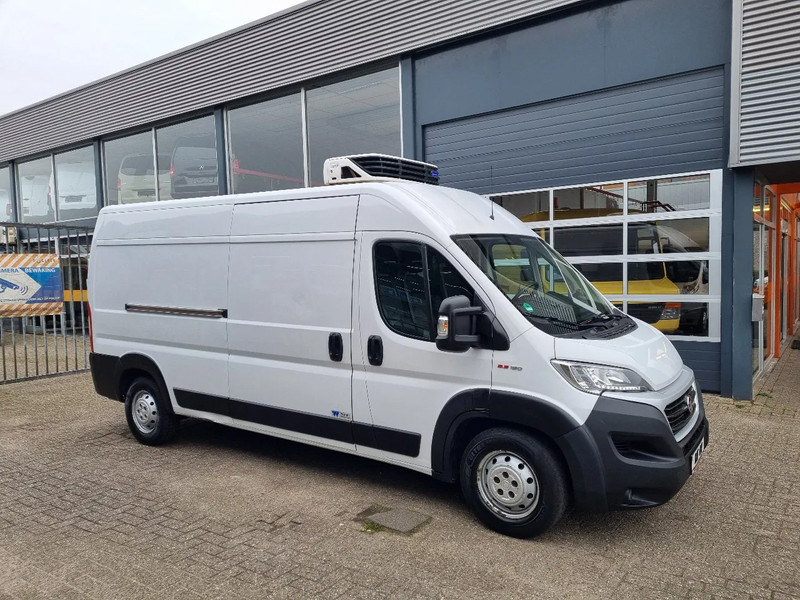 Fiat Ducato Maxi 2.3 JTD Koelwagen Multitemp Xarios 350MT ST 230V - Refrigerated delivery van: picture 1 Fiat Ducato Maxi 2.3 JTD Koelwagen Multitemp Xarios 350MT ST 230V - Refrigerated delivery van: picture 1