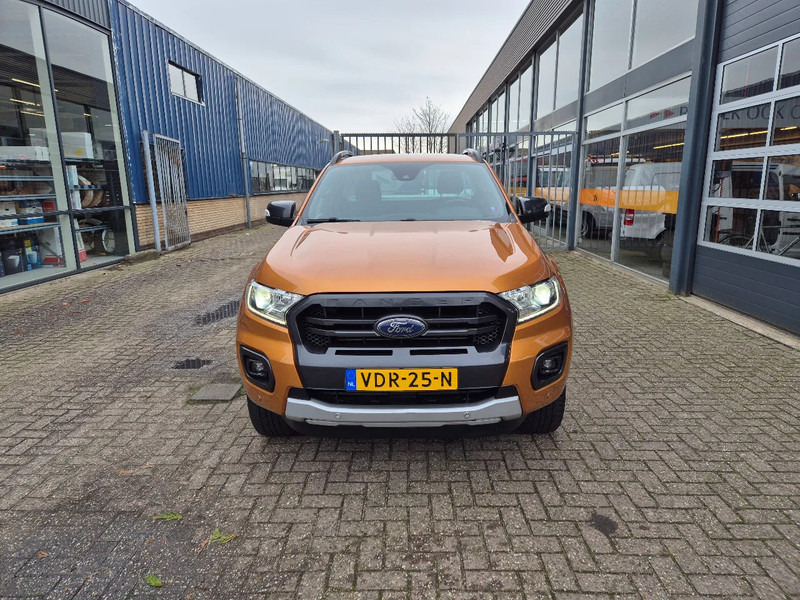 Ford Ranger 2.0 TDCI 4X4 BiTurbo WildTrak/ Leer/ Navi/ Camera/ Full Option - Pickup truck: picture 4 Ford Ranger 2.0 TDCI 4X4 BiTurbo WildTrak/ Leer/ Navi/ Camera/ Full Option - Pickup truck: picture 4