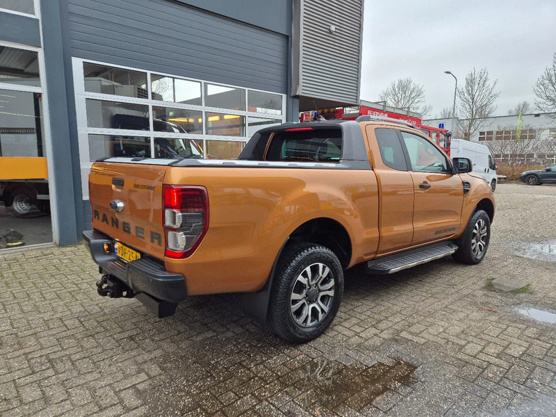 Ford Ranger 2.0 TDCI 4X4 BiTurbo WildTrak/ Leer/ Navi/ Camera/ Full Option - Pickup truck: picture 3 Ford Ranger 2.0 TDCI 4X4 BiTurbo WildTrak/ Leer/ Navi/ Camera/ Full Option - Pickup truck: picture 3