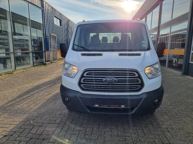 Ford Transit 2.0 TDCI 170 PK Open laadbak DC 6 Zits Euro 6 - Open body delivery van, Combi van: picture 3 Ford Transit 2.0 TDCI 170 PK Open laadbak DC 6 Zits Euro 6 - Open body delivery van, Combi van: picture 3