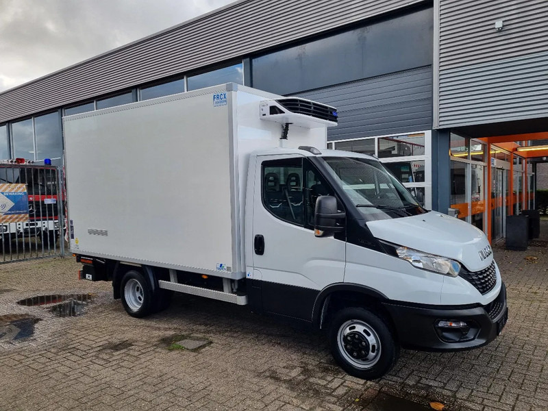 Iveco Daily 35C14 Koelkoffer LBW Xarios 350 st 230V Euro 6 - Refrigerated delivery van: picture 1 Iveco Daily 35C14 Koelkoffer LBW Xarios 350 st 230V Euro 6 - Refrigerated delivery van: picture 1