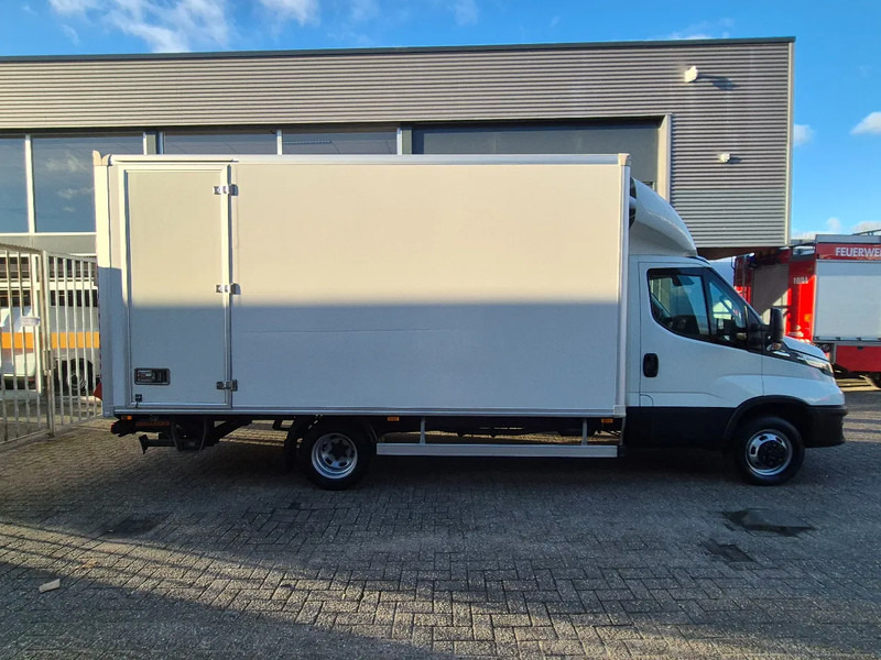 Iveco Daily 35C18 HiMatic/ Kuhlkoffer/ TK V200MAX/ LBW 1000 KG - Refrigerated delivery van: picture 2 Iveco Daily 35C18 HiMatic/ Kuhlkoffer/ TK V200MAX/ LBW 1000 KG - Refrigerated delivery van: picture 2