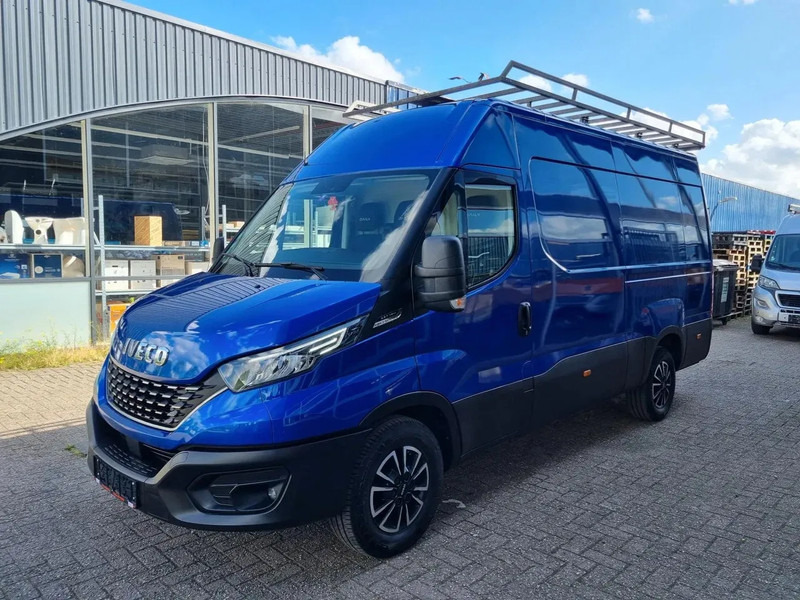 Iveco Daily 35S16 HI-MATIC 2.3 L2H2/ Airco/ Navi/ LED/ Matrix - Panel van: picture 4 Iveco Daily 35S16 HI-MATIC 2.3 L2H2/ Airco/ Navi/ LED/ Matrix - Panel van: picture 4