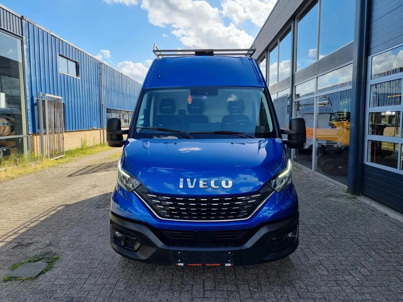 Iveco Daily 35S16 HI-MATIC 2.3 L2H2/ Airco/ Navi/ LED/ Matrix - Panel van: picture 3 Iveco Daily 35S16 HI-MATIC 2.3 L2H2/ Airco/ Navi/ LED/ Matrix - Panel van: picture 3