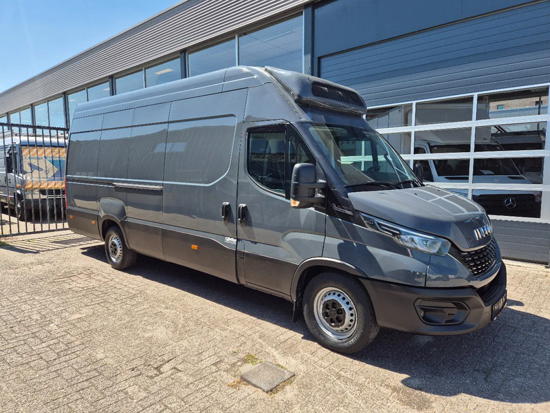 Iveco Daily 35S18 L4H3/ Fleischwagen/ Meattransport/ TK C 450 MAX/ Nr.2 - Refrigerated delivery van: picture 1 Iveco Daily 35S18 L4H3/ Fleischwagen/ Meattransport/ TK C 450 MAX/ Nr.2 - Refrigerated delivery van: picture 1