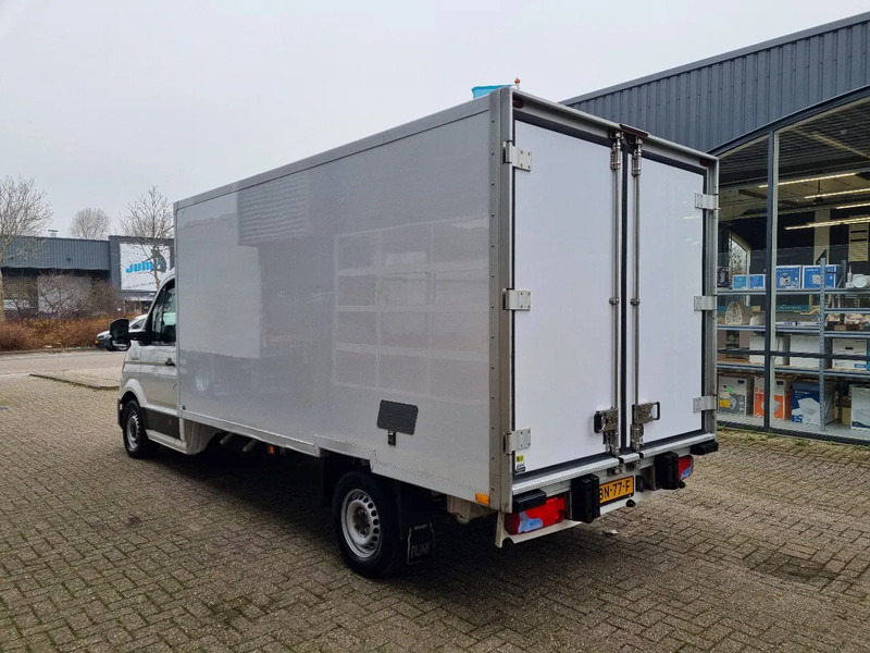 MAN TGE 3.140 Koelkoffer Carrier Viento 350 Euro 6 -10 Celsius - Refrigerated delivery van: picture 5 MAN TGE 3.140 Koelkoffer Carrier Viento 350 Euro 6 -10 Celsius - Refrigerated delivery van: picture 5
