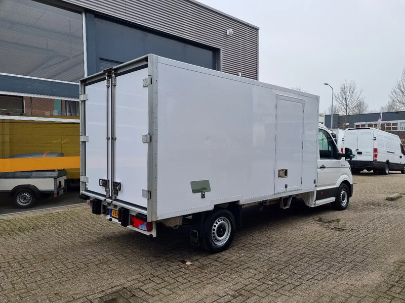 MAN TGE 3.140 Koelkoffer Carrier Viento 350 Euro 6 -10 Celsius - Refrigerated delivery van: picture 2 MAN TGE 3.140 Koelkoffer Carrier Viento 350 Euro 6 -10 Celsius - Refrigerated delivery van: picture 2