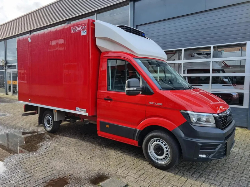 MAN TGE 3.180 Kuhlkoffer/ Carrier -20/+20/ ATP Cert. - Refrigerated delivery van: picture 1 MAN TGE 3.180 Kuhlkoffer/ Carrier -20/+20/ ATP Cert. - Refrigerated delivery van: picture 1