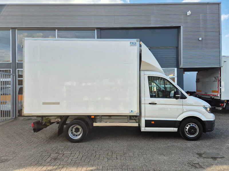 MAN TGE 3.180 Kuhlkoffer Carrier Fleischwagen Meattruck - Refrigerated delivery van: picture 2 MAN TGE 3.180 Kuhlkoffer Carrier Fleischwagen Meattruck - Refrigerated delivery van: picture 2