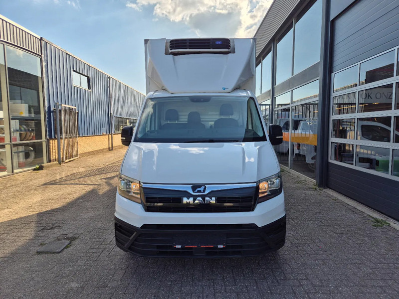 MAN TGE 3.180 Kuhlkoffer Carrier Fleischwagen Meattruck - Refrigerated delivery van: picture 4 MAN TGE 3.180 Kuhlkoffer Carrier Fleischwagen Meattruck - Refrigerated delivery van: picture 4
