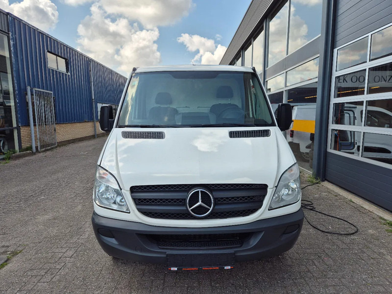 Mercedes-Benz Sprinter 310 CDI 5+5 Turen TIEFFROST -40C Carlsen Baltic EURO 5 EIS - Refrigerated delivery van: picture 3 Mercedes-Benz Sprinter 310 CDI 5+5 Turen TIEFFROST -40C Carlsen Baltic EURO 5 EIS - Refrigerated delivery van: picture 3