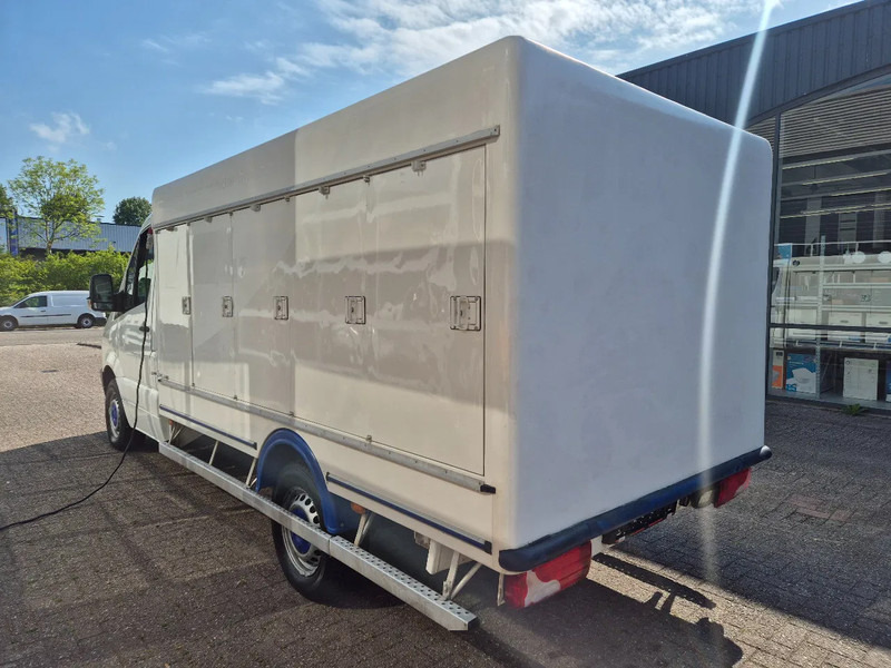 Mercedes-Benz Sprinter 310 CDI 5+5 Turen TIEFFROST -40C Carlsen Baltic EURO 5 EIS - Refrigerated delivery van: picture 5 Mercedes-Benz Sprinter 310 CDI 5+5 Turen TIEFFROST -40C Carlsen Baltic EURO 5 EIS - Refrigerated delivery van: picture 5