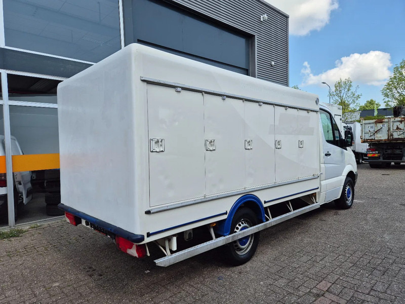 Mercedes-Benz Sprinter 310 CDI 5+5 Turen TIEFFROST -40C Carlsen Baltic EURO 5 EIS - Refrigerated delivery van: picture 2 Mercedes-Benz Sprinter 310 CDI 5+5 Turen TIEFFROST -40C Carlsen Baltic EURO 5 EIS - Refrigerated delivery van: picture 2