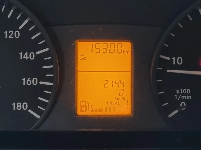 Panel van Mercedes-Benz Sprinter 311 CDI L2H2 EURO 6 2.2 CDI RWD: picture 9 Panel van Mercedes-Benz Sprinter 311 CDI L2H2 EURO 6 2.2 CDI RWD: picture 9