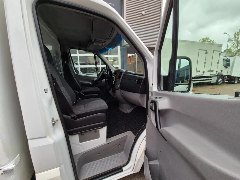 Refrigerated delivery van Mercedes-Benz Sprinter 313 CDI 5+5 Turen Coldcar/ -40C Carlsen Baltic E5: picture 8