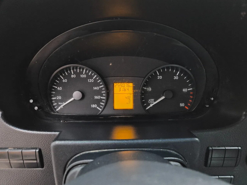 Refrigerated delivery van Mercedes-Benz Sprinter 313 CDI 5+5 Turen Coldcar/ -40C Carlsen Baltic E5: picture 12