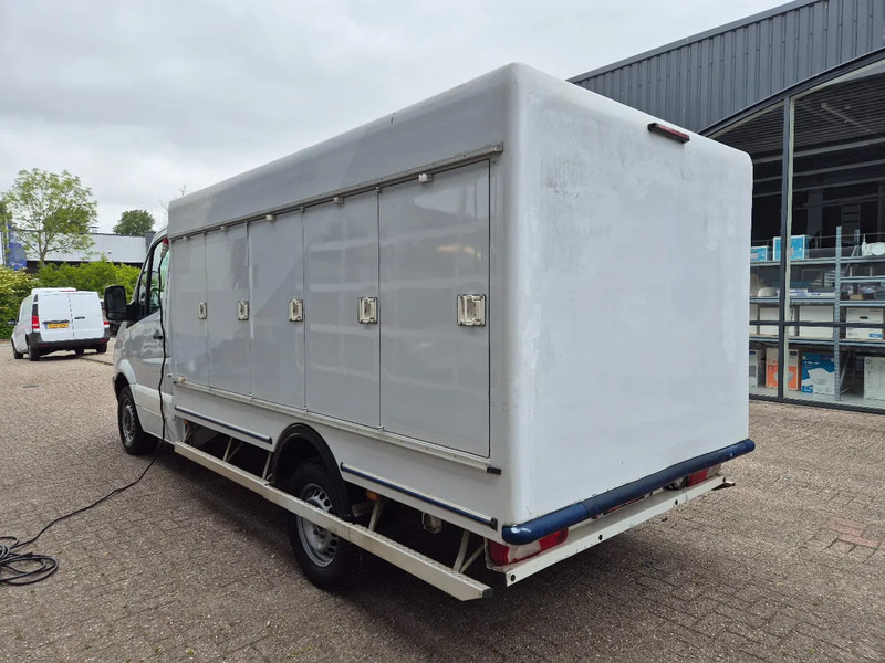 Mercedes-Benz Sprinter 313 CDI 5+5 Turen Coldcar/ -40C Carlsen Baltic E5 - Refrigerated delivery van: picture 5 Mercedes-Benz Sprinter 313 CDI 5+5 Turen Coldcar/ -40C Carlsen Baltic E5 - Refrigerated delivery van: picture 5