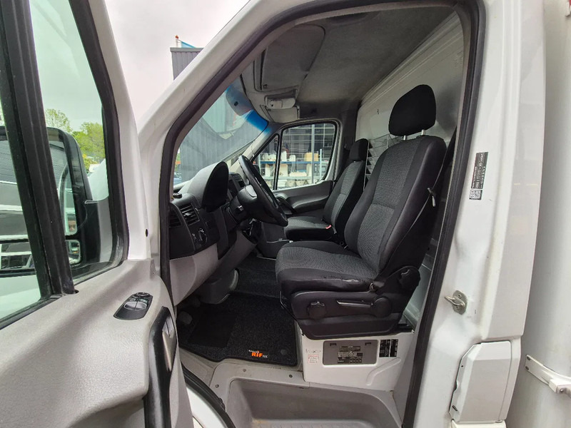 Refrigerated delivery van Mercedes-Benz Sprinter 313 CDI 5+5 Turen Coldcar/ -40C Carlsen Baltic E5: picture 7