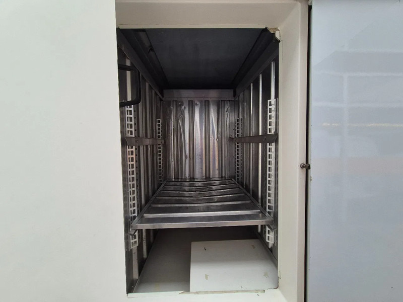 Refrigerated delivery van Mercedes-Benz Sprinter 313 CDI 5+5 Turen Coldcar/ -40C Carlsen Baltic E5: picture 10