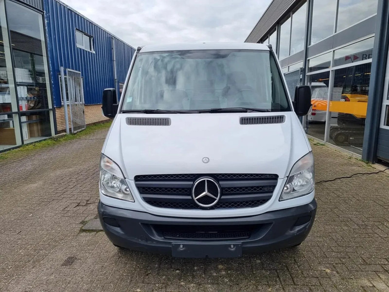 Mercedes-Benz Sprinter 313 CDI 5+5 Turen ICE -40C Carlsen Baltic EURO 5 EIS - Refrigerated delivery van: picture 3 Mercedes-Benz Sprinter 313 CDI 5+5 Turen ICE -40C Carlsen Baltic EURO 5 EIS - Refrigerated delivery van: picture 3