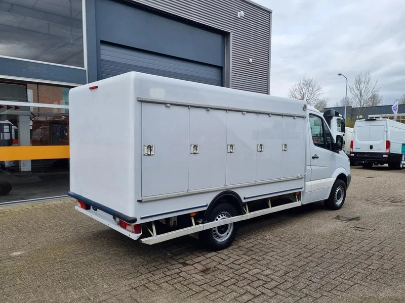 Mercedes-Benz Sprinter 313 CDI 5+5 Turen ICE -40C Carlsen Baltic EURO 5 EIS - Refrigerated delivery van: picture 2 Mercedes-Benz Sprinter 313 CDI 5+5 Turen ICE -40C Carlsen Baltic EURO 5 EIS - Refrigerated delivery van: picture 2