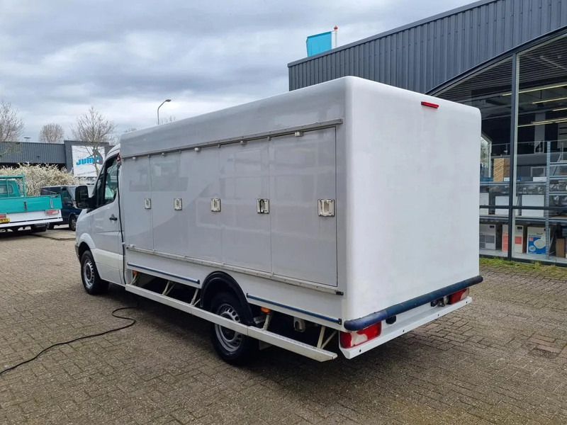 Mercedes-Benz Sprinter 313 CDI 5+5 Turen ICE -40C Carlsen Baltic EURO 5 EIS - Refrigerated delivery van: picture 5 Mercedes-Benz Sprinter 313 CDI 5+5 Turen ICE -40C Carlsen Baltic EURO 5 EIS - Refrigerated delivery van: picture 5