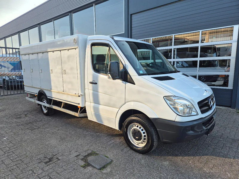 Mercedes-Benz Sprinter 313 CDI 5+5 Turen TIEFFROST -40C Carlsen Baltic E5 - Refrigerated delivery van: picture 1 Mercedes-Benz Sprinter 313 CDI 5+5 Turen TIEFFROST -40C Carlsen Baltic E5 - Refrigerated delivery van: picture 1