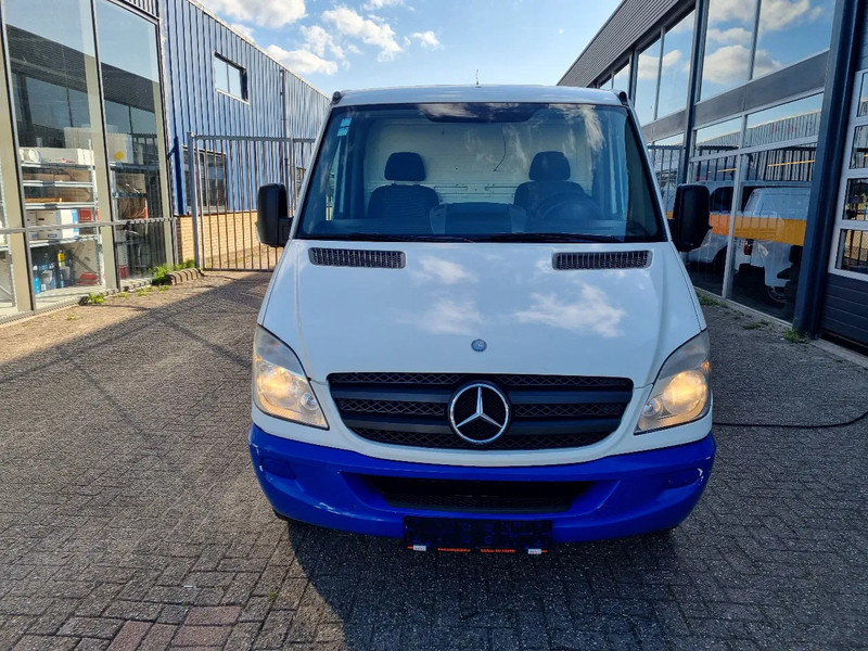 Mercedes-Benz Sprinter 313 CDI 5+5 Turen TIEFFROST -40C Carlsen Baltic EURO 5 EIS - Refrigerated delivery van: picture 3 Mercedes-Benz Sprinter 313 CDI 5+5 Turen TIEFFROST -40C Carlsen Baltic EURO 5 EIS - Refrigerated delivery van: picture 3