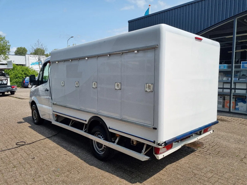 Mercedes-Benz Sprinter 313 CDI 5+5 Turen TIEFFROST -40C Carlsen Baltic EURO 5 EIS - Refrigerated delivery van: picture 5 Mercedes-Benz Sprinter 313 CDI 5+5 Turen TIEFFROST -40C Carlsen Baltic EURO 5 EIS - Refrigerated delivery van: picture 5