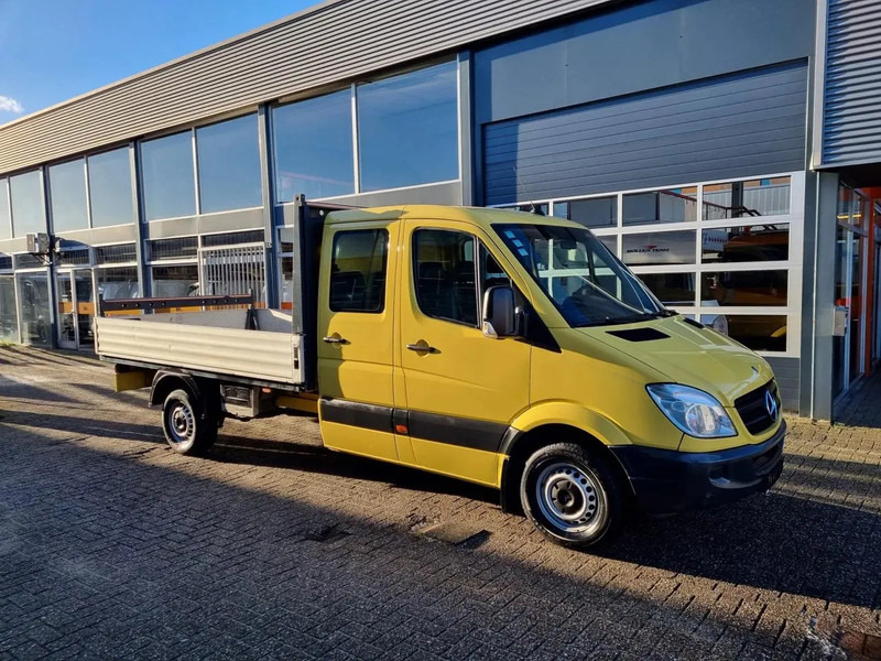 Mercedes-Benz Sprinter 313 CDI DC DoKa 433WB 7 ZITS E5/ Airco/ Navi - Open body delivery van, Combi van: picture 1 Mercedes-Benz Sprinter 313 CDI DC DoKa 433WB 7 ZITS E5/ Airco/ Navi - Open body delivery van, Combi van: picture 1