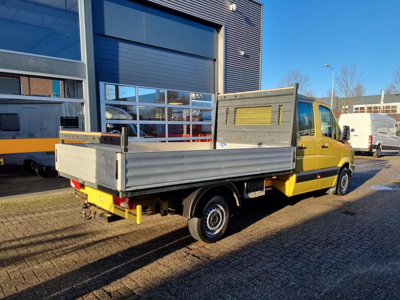 Mercedes-Benz Sprinter 313 CDI DC DoKa 433WB 7 ZITS E5/ Airco/ Navi - Open body delivery van, Combi van: picture 2 Mercedes-Benz Sprinter 313 CDI DC DoKa 433WB 7 ZITS E5/ Airco/ Navi - Open body delivery van, Combi van: picture 2