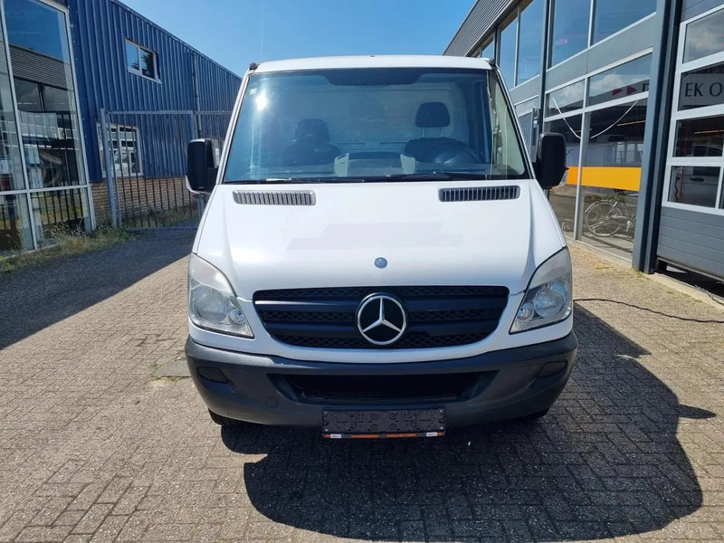 Mercedes-Benz Sprinter 313 CDI/ Eis/ Ice/-40/ 5+5 Turen/ Carlsen Baltic Euro 5 - Refrigerated delivery van: picture 3 Mercedes-Benz Sprinter 313 CDI/ Eis/ Ice/-40/ 5+5 Turen/ Carlsen Baltic Euro 5 - Refrigerated delivery van: picture 3