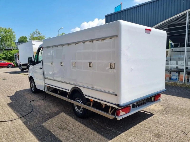 Mercedes-Benz Sprinter 313 CDI/ Eis/ Ice/-40/ 5+5 Turen/ Carlsen Baltic Euro 5 - Refrigerated delivery van: picture 5 Mercedes-Benz Sprinter 313 CDI/ Eis/ Ice/-40/ 5+5 Turen/ Carlsen Baltic Euro 5 - Refrigerated delivery van: picture 5