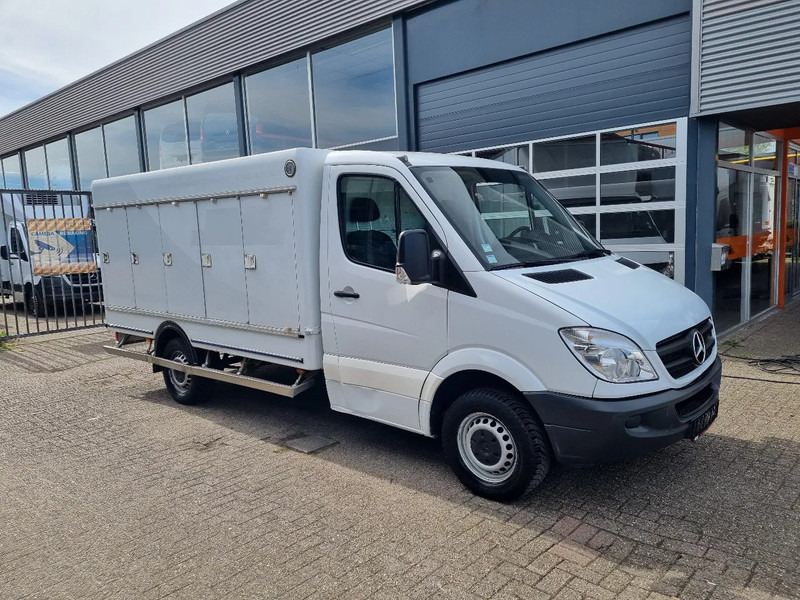 Mercedes-Benz Sprinter 313 CDI/ Eis/ Ice/-40/ 5+5 Turen/ Carlsen Baltic Euro 5 - Refrigerated delivery van: picture 1 Mercedes-Benz Sprinter 313 CDI/ Eis/ Ice/-40/ 5+5 Turen/ Carlsen Baltic Euro 5 - Refrigerated delivery van: picture 1
