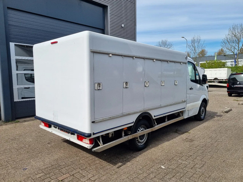 Mercedes-Benz Sprinter 313 CDI/ Eis/ Ice/-40/ 5+5 Turen/ Carlsen Baltic Euro 5 - Refrigerated delivery van: picture 2 Mercedes-Benz Sprinter 313 CDI/ Eis/ Ice/-40/ 5+5 Turen/ Carlsen Baltic Euro 5 - Refrigerated delivery van: picture 2