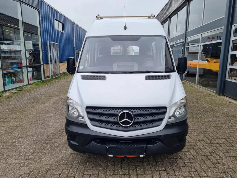 Mercedes-Benz Sprinter 313 CDI L3H2 MAXI DC 6 Zitse Doka - Panel van, Combi van: picture 3 Mercedes-Benz Sprinter 313 CDI L3H2 MAXI DC 6 Zitse Doka - Panel van, Combi van: picture 3