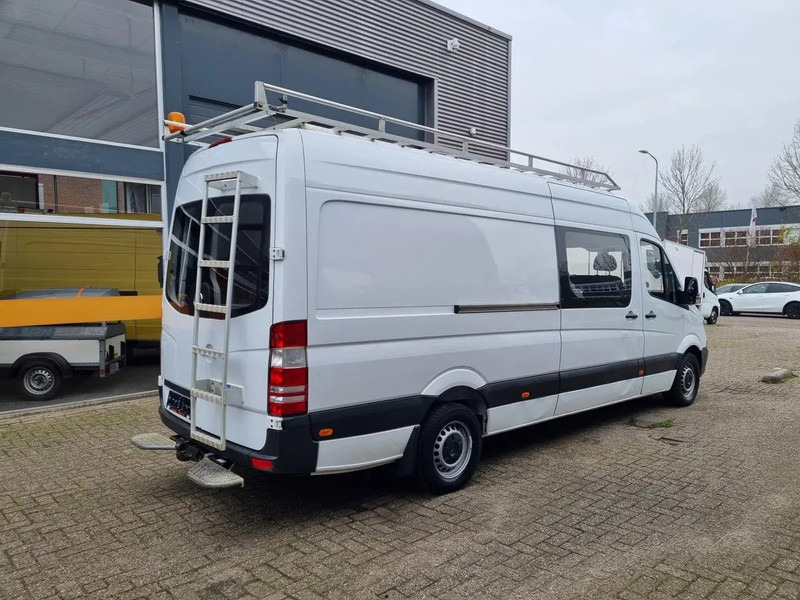 Mercedes-Benz Sprinter 313 CDI L3H2 MAXI DC 6 Zitse Doka - Panel van, Combi van: picture 2 Mercedes-Benz Sprinter 313 CDI L3H2 MAXI DC 6 Zitse Doka - Panel van, Combi van: picture 2