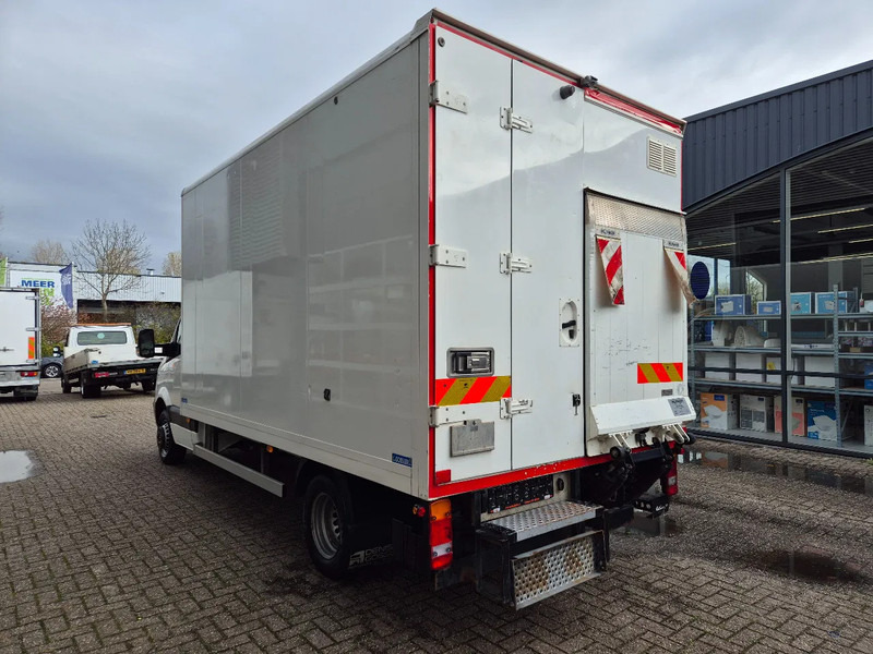 Mercedes-Benz Sprinter 513 CDI Koffer 21kub 130 pk Euro 5B GVW 3500 KG - Closed box van: picture 5 Mercedes-Benz Sprinter 513 CDI Koffer 21kub 130 pk Euro 5B GVW 3500 KG - Closed box van: picture 5