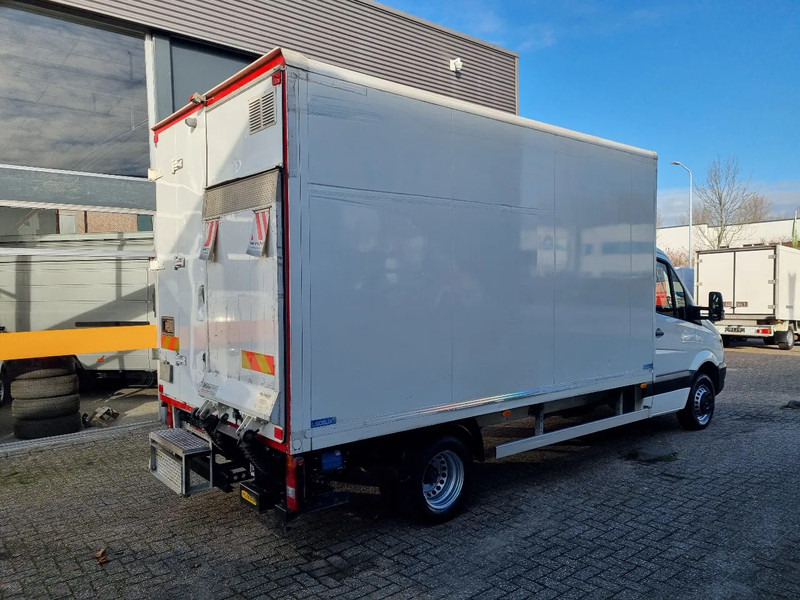 Mercedes-Benz Sprinter 513 CDI Koffer 21kub 130 pk Euro 5B GVW 5000 KG - Closed box van: picture 2 Mercedes-Benz Sprinter 513 CDI Koffer 21kub 130 pk Euro 5B GVW 5000 KG - Closed box van: picture 2