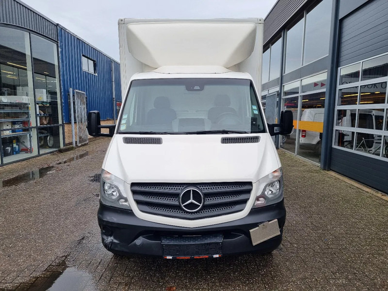 Mercedes-Benz Sprinter 513 CDI Koffer 21kub 130 pk Euro 5B GVW 5300 KG - Closed box van: picture 3 Mercedes-Benz Sprinter 513 CDI Koffer 21kub 130 pk Euro 5B GVW 5300 KG - Closed box van: picture 3