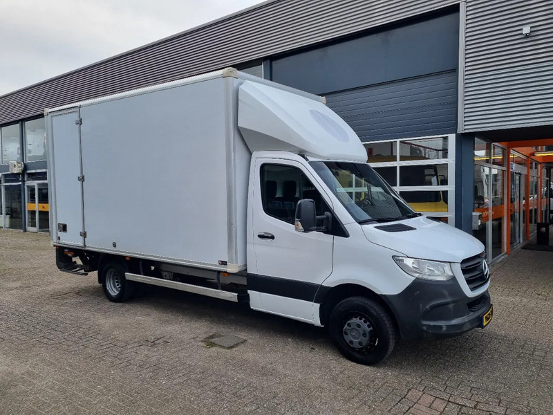 Mercedes-Benz Sprinter 514 CDI Koffer 22M3 /234 cm Hoog /1000 KG LBW / Euro 6 - Closed box van: picture 1 Mercedes-Benz Sprinter 514 CDI Koffer 22M3 /234 cm Hoog /1000 KG LBW / Euro 6 - Closed box van: picture 1