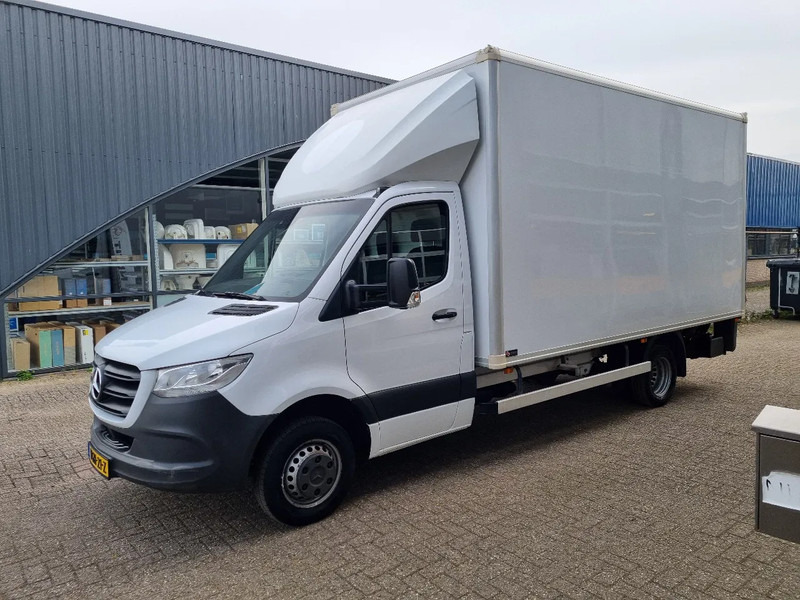 Mercedes-Benz Sprinter 514 CDI Koffer 22M3 /234 cm Hoog /1000 KG LBW / Euro 6 - Closed box van: picture 4 Mercedes-Benz Sprinter 514 CDI Koffer 22M3 /234 cm Hoog /1000 KG LBW / Euro 6 - Closed box van: picture 4