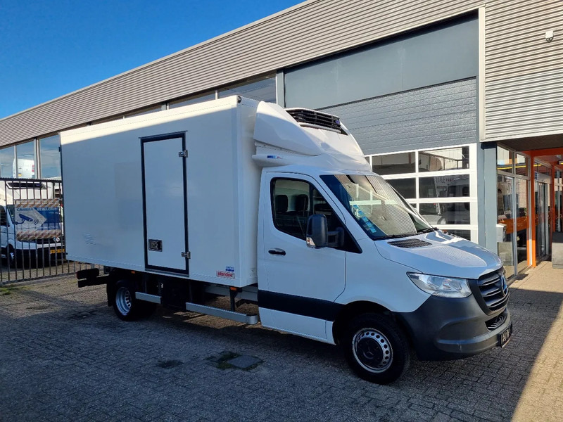 Mercedes-Benz Sprinter 516 CDI Kuhlkoffer/ Carrier/ 8 PALLETS/ EURO 6D - Refrigerated delivery van: picture 1 Mercedes-Benz Sprinter 516 CDI Kuhlkoffer/ Carrier/ 8 PALLETS/ EURO 6D - Refrigerated delivery van: picture 1