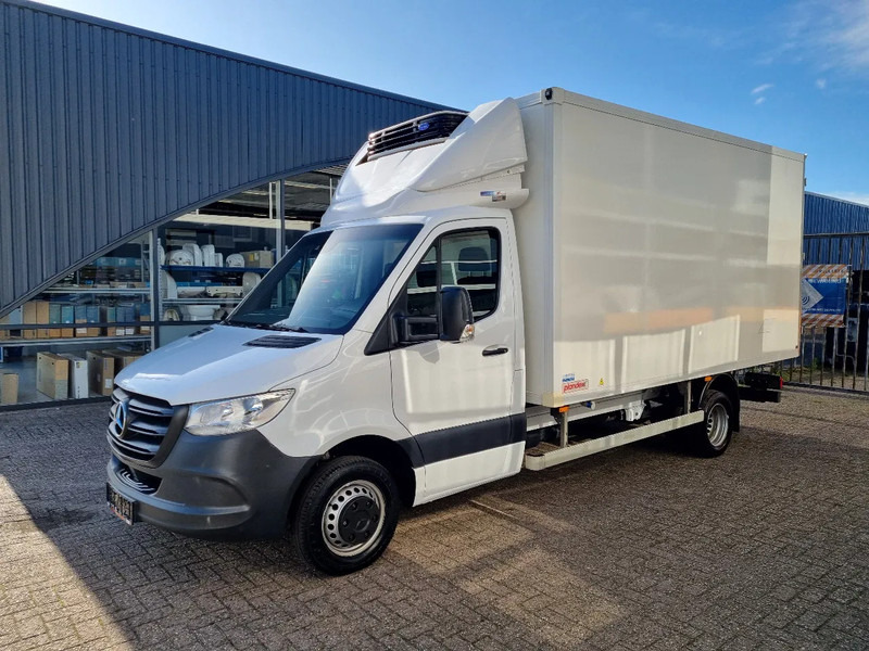 Mercedes-Benz Sprinter 516 CDI Kuhlkoffer/ Carrier/ 8 PALLETS/ EURO 6D - Refrigerated delivery van: picture 4 Mercedes-Benz Sprinter 516 CDI Kuhlkoffer/ Carrier/ 8 PALLETS/ EURO 6D - Refrigerated delivery van: picture 4