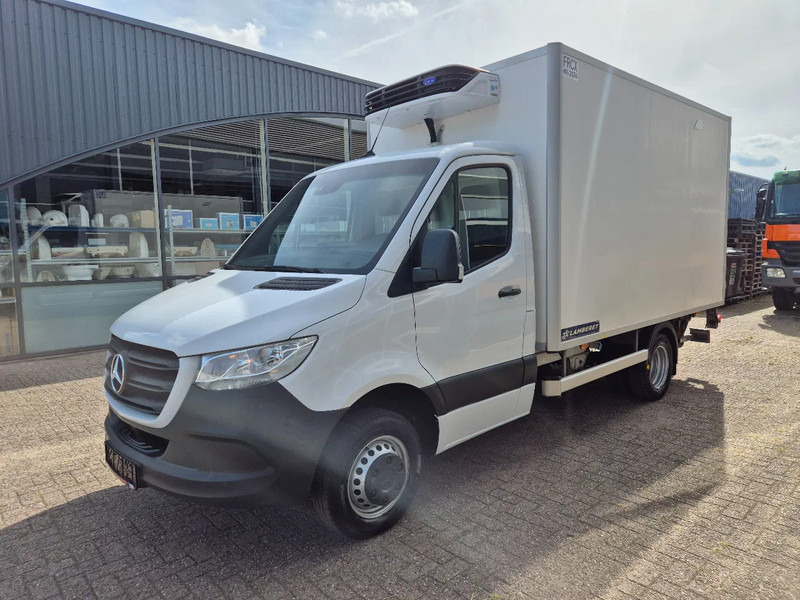 Mercedes-Benz Sprinter 516 CDI/ Kuhlkoffer/ Carrier Xarios 300/ -20/ +20/ Standby 230V - Refrigerated delivery van: picture 5 Mercedes-Benz Sprinter 516 CDI/ Kuhlkoffer/ Carrier Xarios 300/ -20/ +20/ Standby 230V - Refrigerated delivery van: picture 5