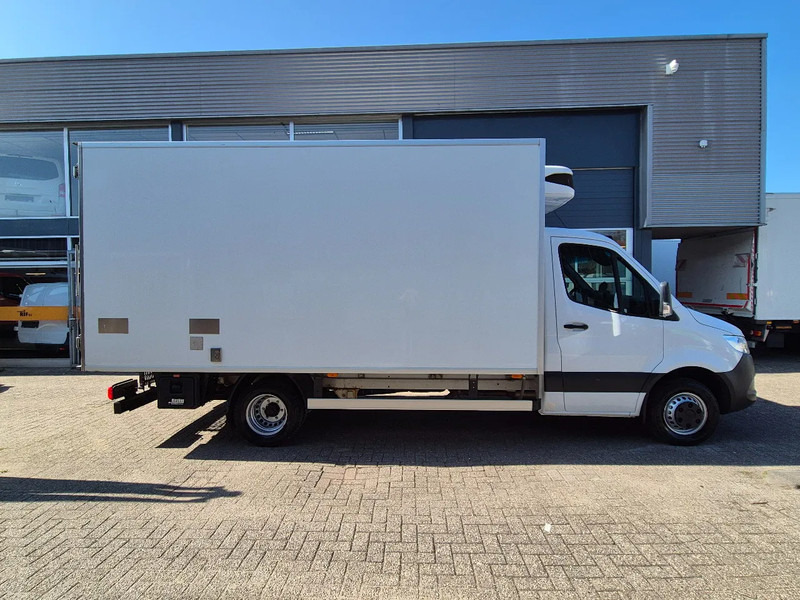 Mercedes-Benz Sprinter 519 CDI Kuhlkoffer/ Carrier 600 MT -20/+20 Trennwand/ 380V - Refrigerated delivery van: picture 2 Mercedes-Benz Sprinter 519 CDI Kuhlkoffer/ Carrier 600 MT -20/+20 Trennwand/ 380V - Refrigerated delivery van: picture 2