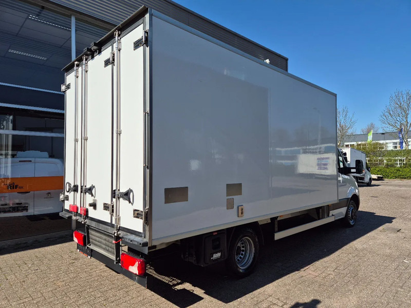 Mercedes-Benz Sprinter 519 CDI Kuhlkoffer/ Carrier 600 MT -20/+20 Trennwand/ 380V - Refrigerated delivery van: picture 3 Mercedes-Benz Sprinter 519 CDI Kuhlkoffer/ Carrier 600 MT -20/+20 Trennwand/ 380V - Refrigerated delivery van: picture 3