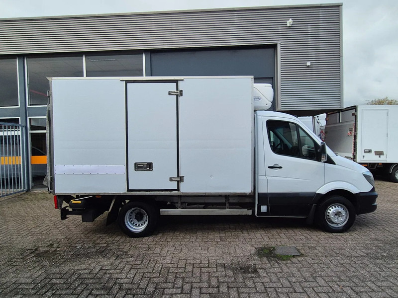 Mercedes-Benz Sprinter 519 CDI Kuhlkoffer/ LBW/ Carrier Xarios 500 - Refrigerated delivery van: picture 2 Mercedes-Benz Sprinter 519 CDI Kuhlkoffer/ LBW/ Carrier Xarios 500 - Refrigerated delivery van: picture 2