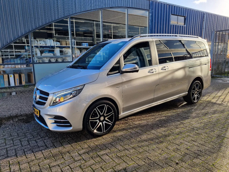 Mercedes-Benz V-Klasse V 250 D Dubbele Cabine AMG Euro 6 Elektrische deuren - Combi van: picture 4 Mercedes-Benz V-Klasse V 250 D Dubbele Cabine AMG Euro 6 Elektrische deuren - Combi van: picture 4