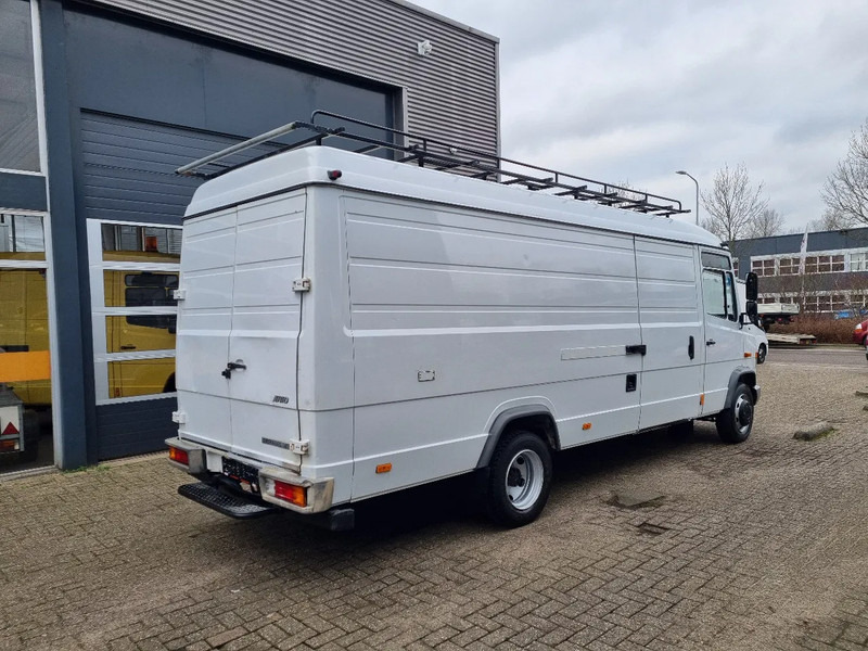 Mercedes-Benz Vario 814 L3H2 MAXI/ Imperiaal WB 425 CM - Panel van: picture 3 Mercedes-Benz Vario 814 L3H2 MAXI/ Imperiaal WB 425 CM - Panel van: picture 3